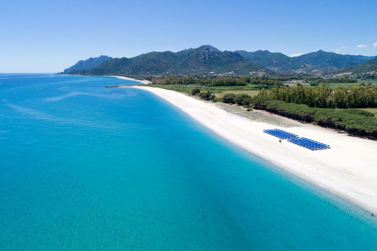 Cala Luas Resort Кардеду Екстер'єр фото