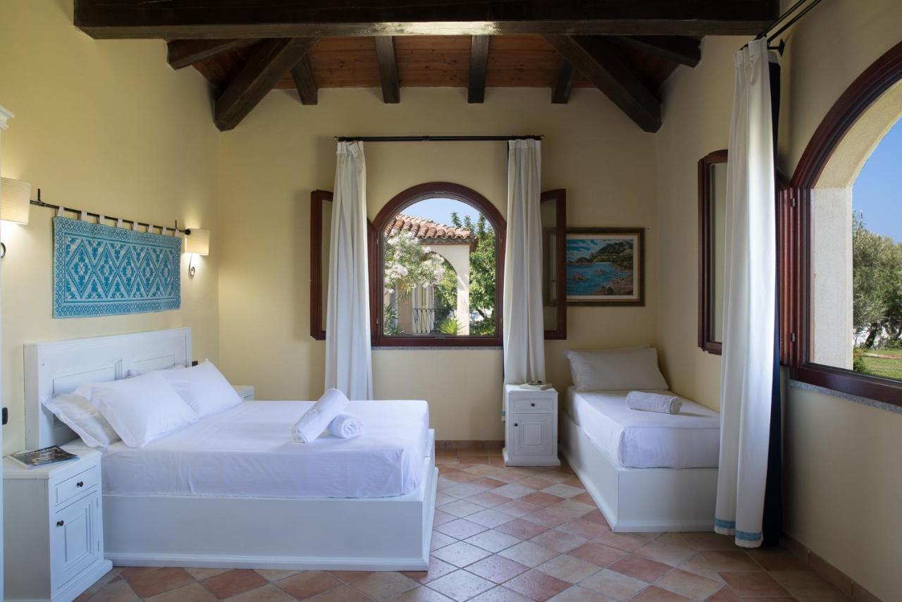 Cala Luas Resort Кардеду Екстер'єр фото